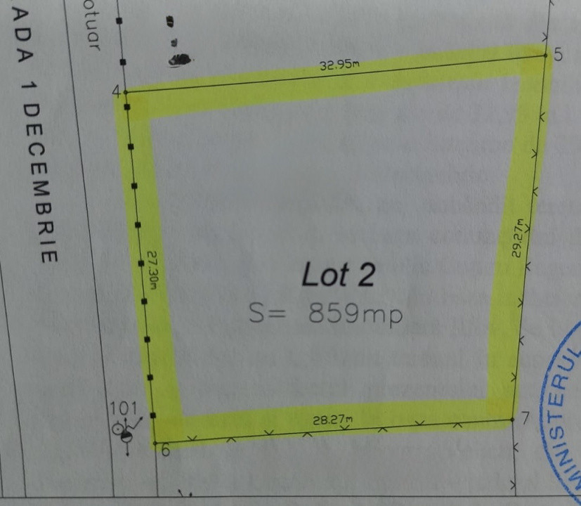 Teren de închiriat in Rudeni, pentru sere, parc auto, apicultura, etc.