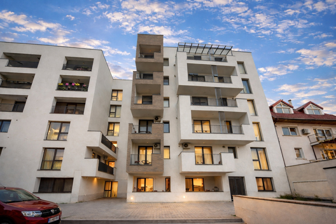 0% | Apartament 3 camere, 83 mp, două balcoane & două băi | zona Ferdinand
