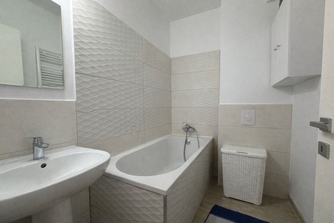 0% | Apartament 3 camere, 83 mp, două balcoane & două băi | zona Ferdinand