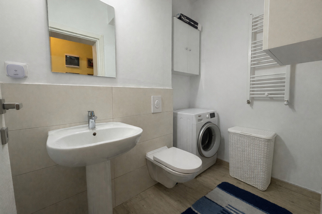 0% | Apartament 3 camere, 83 mp, două balcoane & două băi | zona Ferdinand