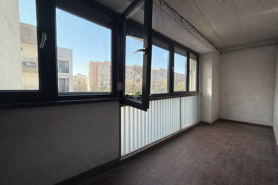 0% | Apartament 3 camere, 83 mp, două balcoane & două băi | zona Ferdinand