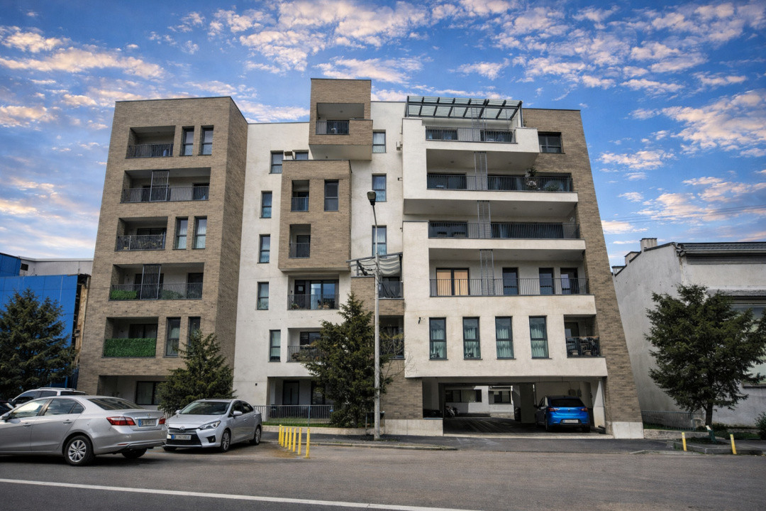 0% | Apartament 3 camere, 83 mp, două balcoane & două băi | zona Ferdinand