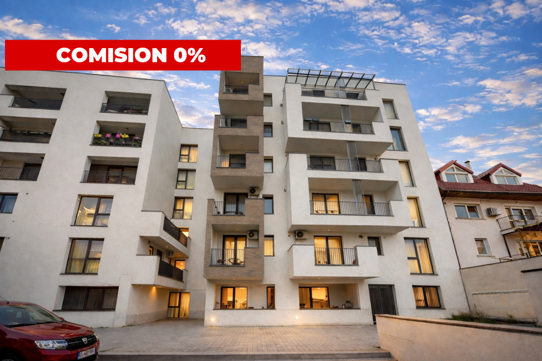 0% | Apartament 3 camere, 83 mp, două balcoane & două băi | zona Ferdinand