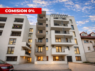 0% | Apartament 3 camere, 83 mp, două balcoane & două băi | zona Ferdinand