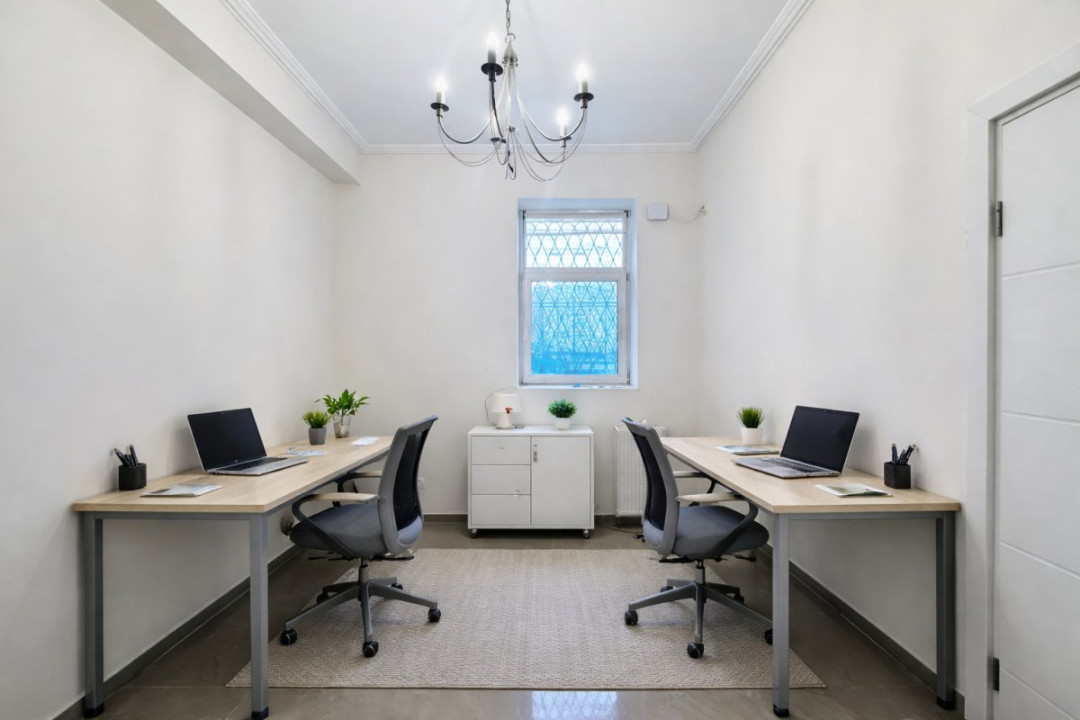 Spatiu birouri de inchiriat | Bulevardul Lascar Catargiu 23