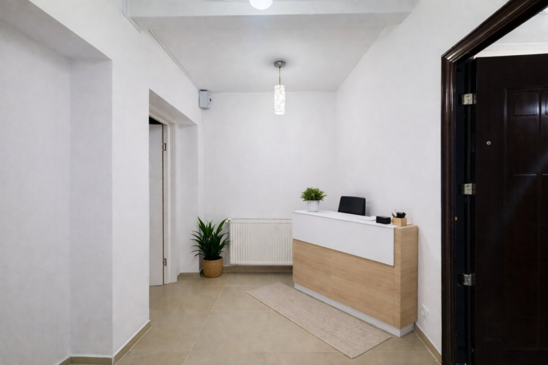 Spatiu birouri de inchiriat | Bulevardul Lascar Catargiu 23
