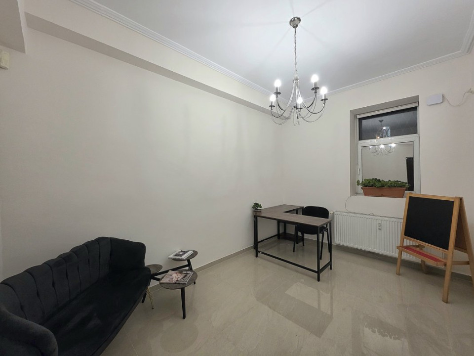 Spatiu birouri de inchiriat | Bulevardul Lascar Catargiu 23