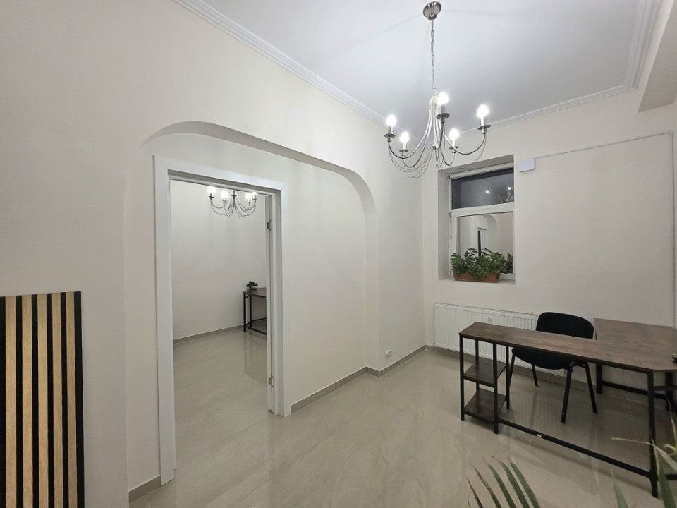 Spatiu birouri de inchiriat | Bulevardul Lascar Catargiu 23