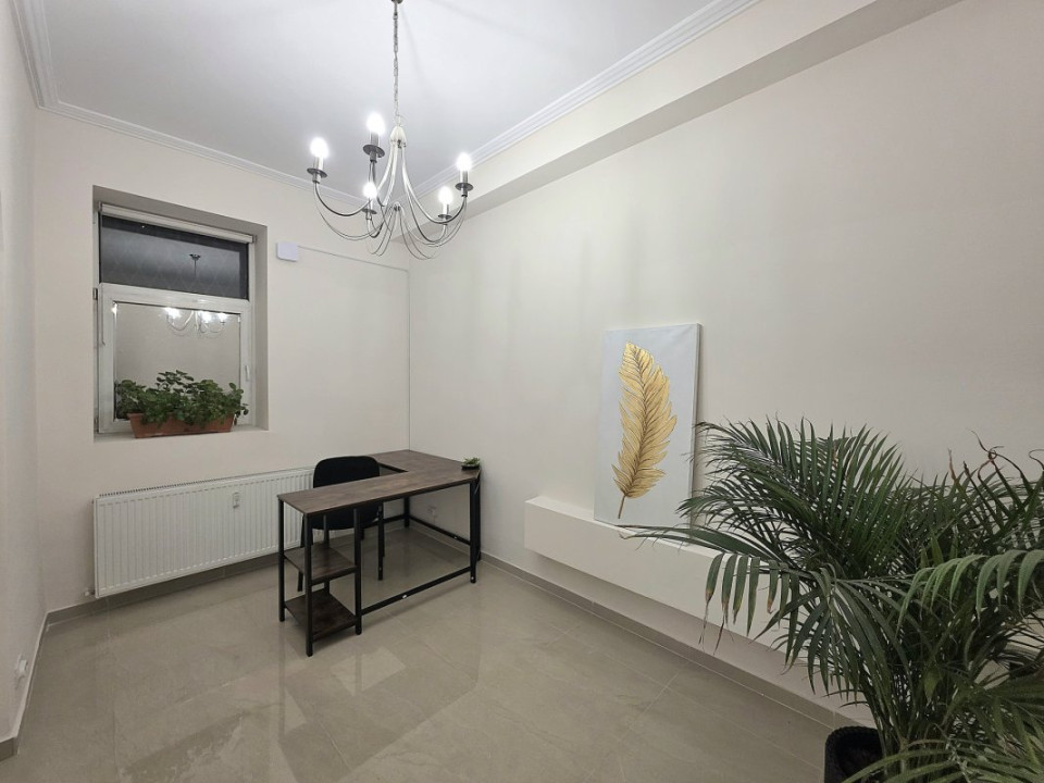 Spatiu birouri de inchiriat | Bulevardul Lascar Catargiu 23
