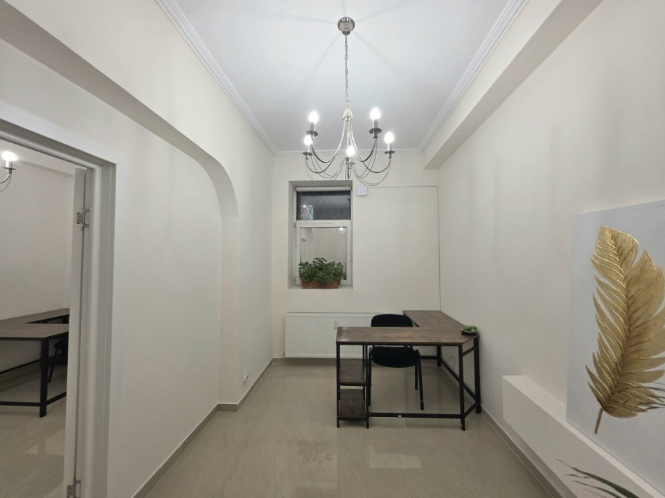 Spatiu birouri de inchiriat | Bulevardul Lascar Catargiu 23