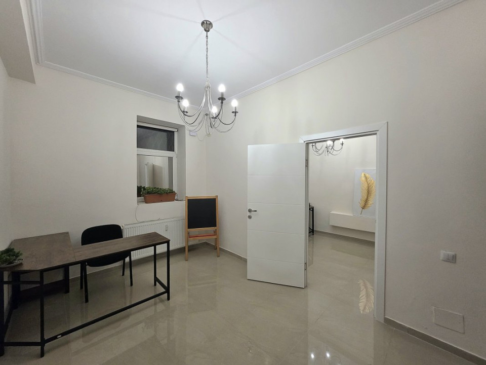 Spatiu birouri de inchiriat | Bulevardul Lascar Catargiu 23