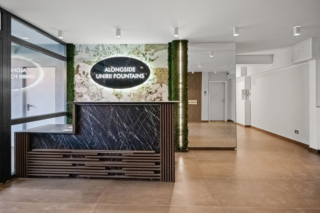 VANZARE APARTAMENT 4 CAMERE UNIRII-CASA POPORULUI