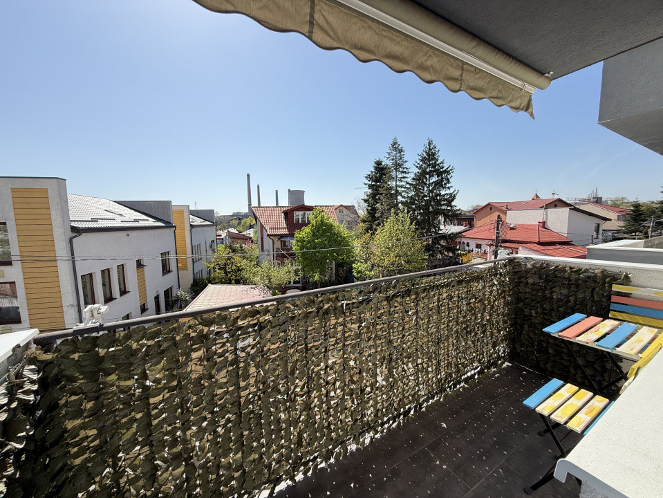 Apartament 2 camere decomandat | cu 2 balcoane și parcare | 5 min metrou