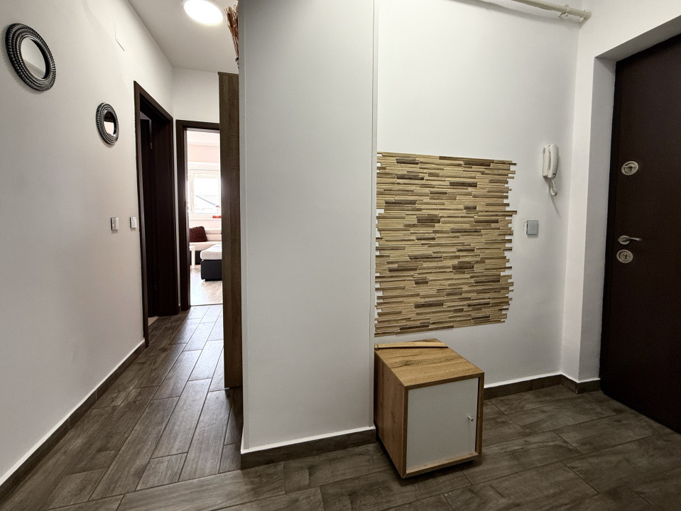 Apartament 2 camere decomandat | cu 2 balcoane și parcare | 5 min metrou
