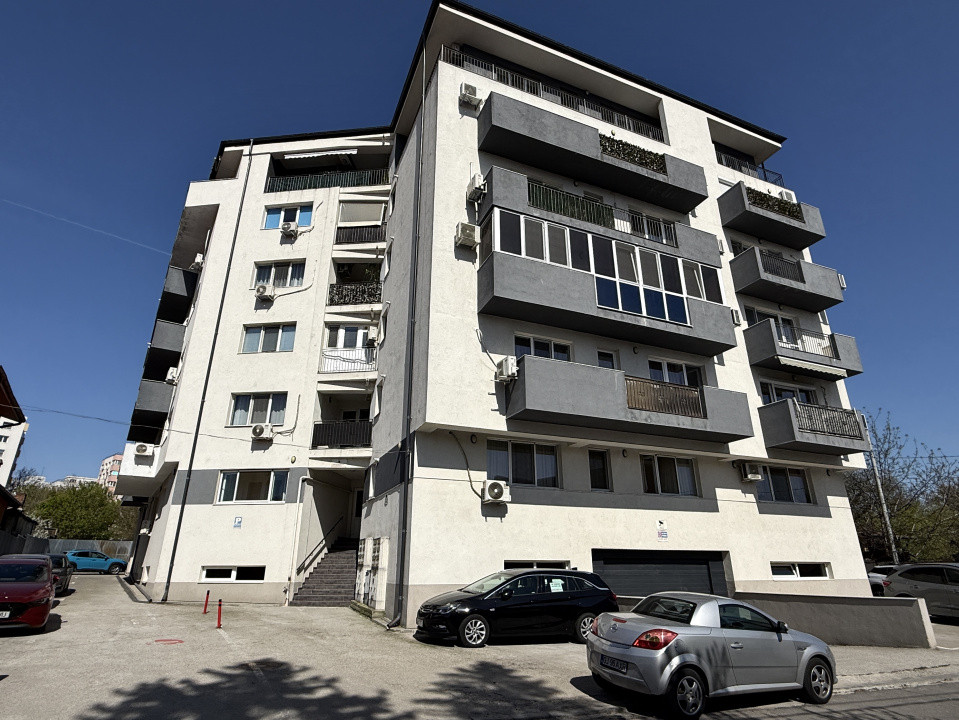 Apartament 2 camere decomandat | cu 2 balcoane și parcare | 5 min metrou
