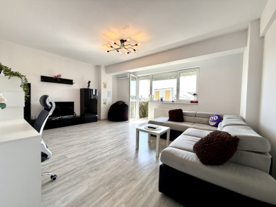 Apartament 2 camere decomandat | cu 2 balcoane și parcare | 5 min metrou