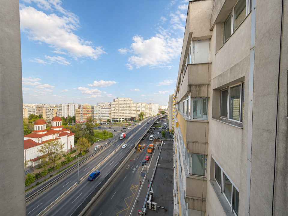 0% | Apartament 3 camere decomandat, renovat, 77 mp | Doamna Ghica