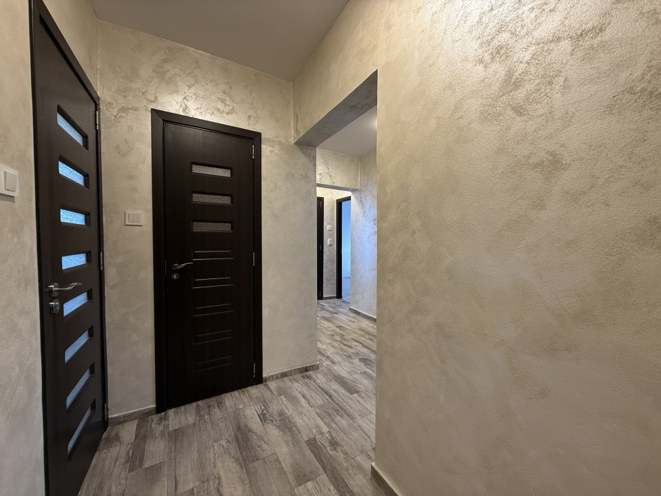 0% | Apartament 3 camere decomandat, renovat, 77 mp | Doamna Ghica