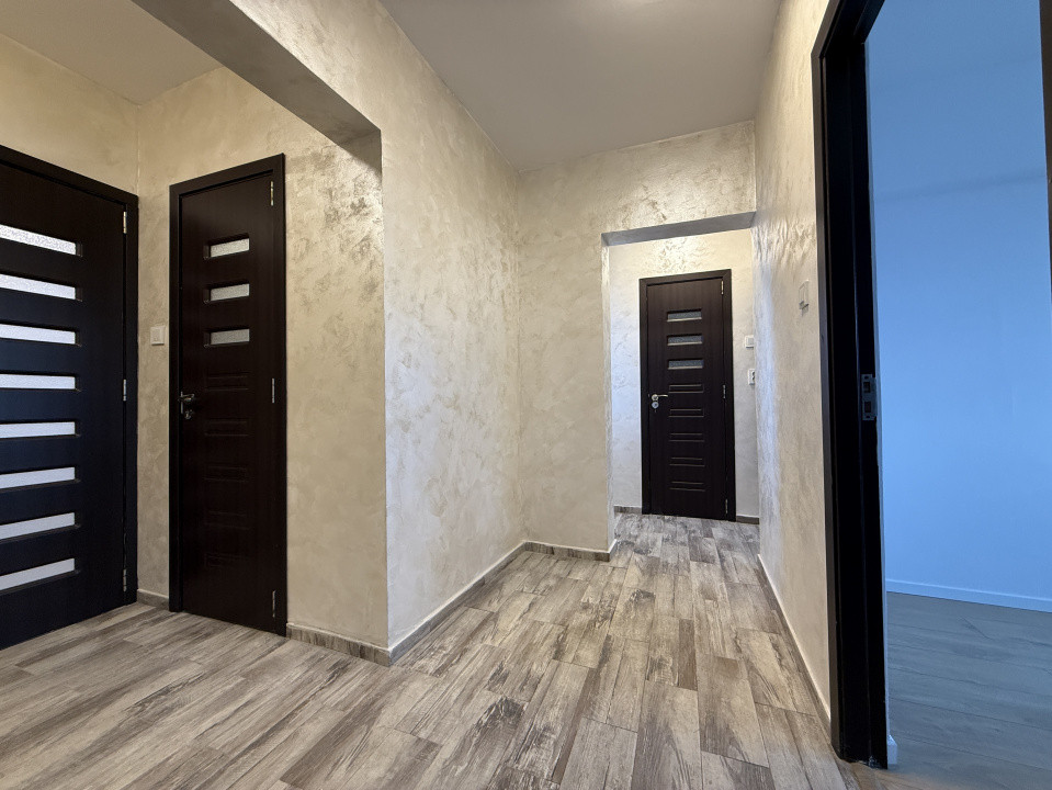 0% | Apartament 3 camere decomandat, renovat, 77 mp | Doamna Ghica