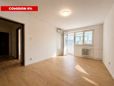 0% | Apartament 3 camere decomandat, renovat, 77 mp | Doamna Ghica