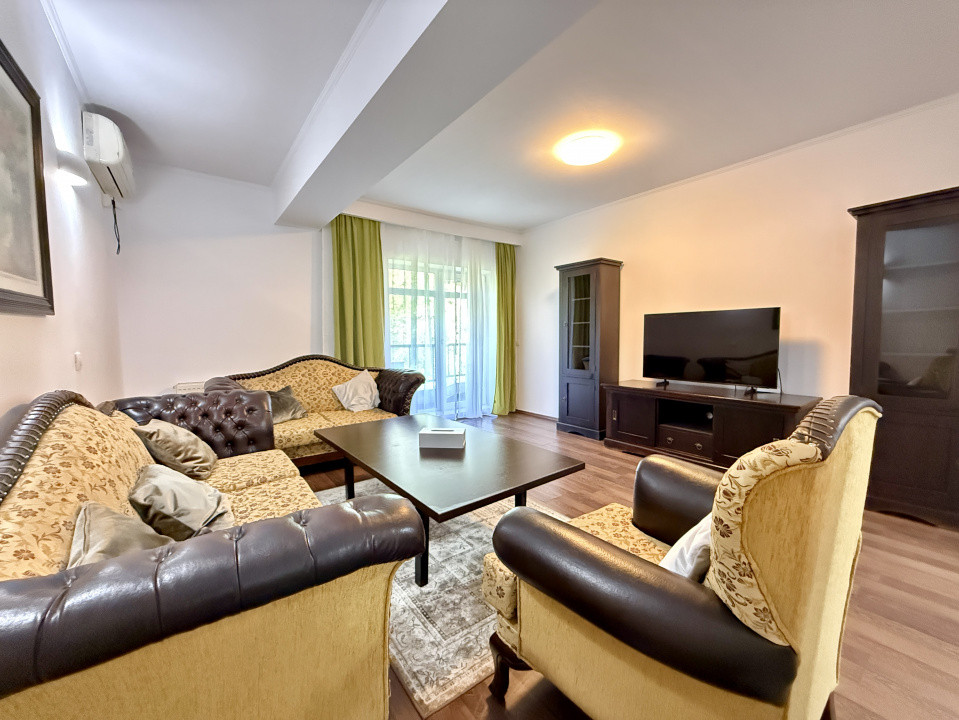 Tur Virtual | Apartament 3 camere 100 mp, 2 bai & balcon | PET FRIENDLY 