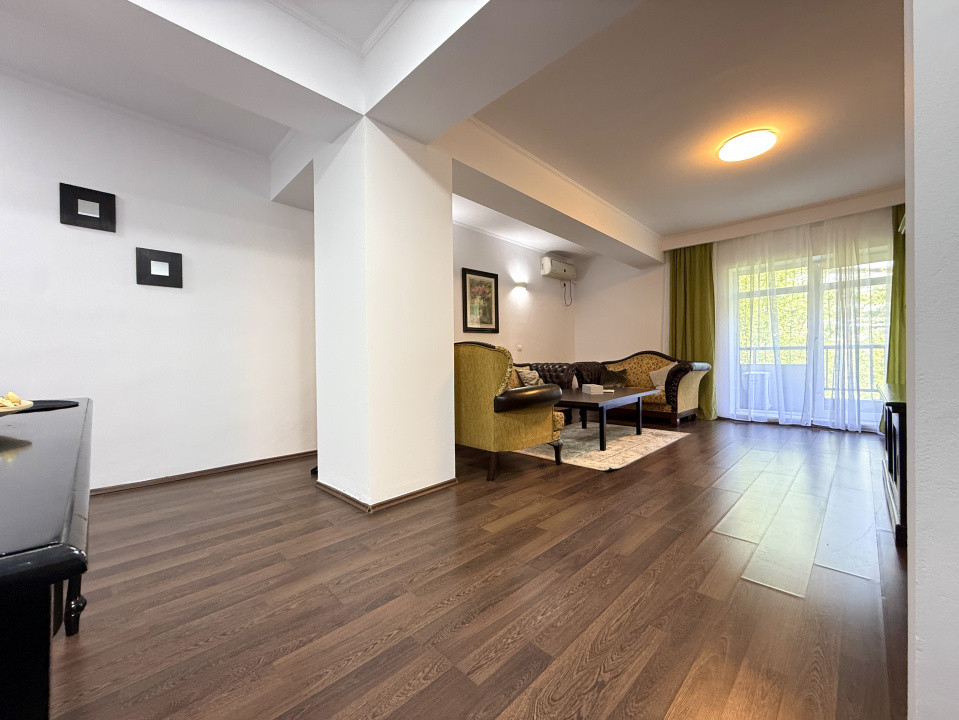 Tur Virtual | Apartament 3 camere 100 mp, 2 bai & balcon | PET FRIENDLY 