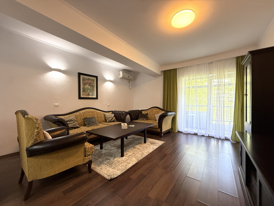 Tur Virtual | Apartament 3 camere 100 mp, 2 bai & balcon | PET FRIENDLY 