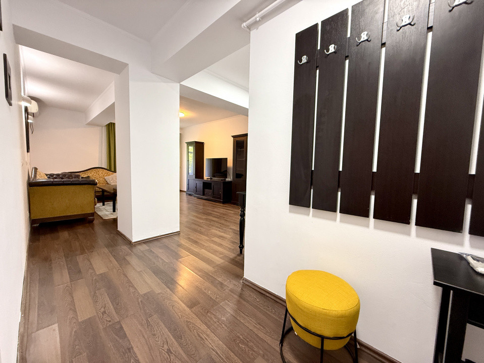 Tur Virtual | Apartament 3 camere 100 mp, 2 bai & balcon | PET FRIENDLY 