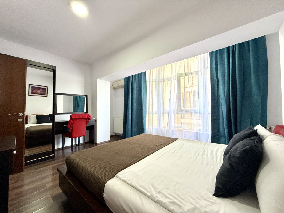 Tur Virtual | Apartament 3 camere 100 mp, 2 bai & balcon | PET FRIENDLY 