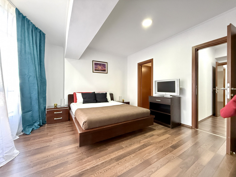 Tur Virtual | Apartament 3 camere 100 mp, 2 bai & balcon | PET FRIENDLY 