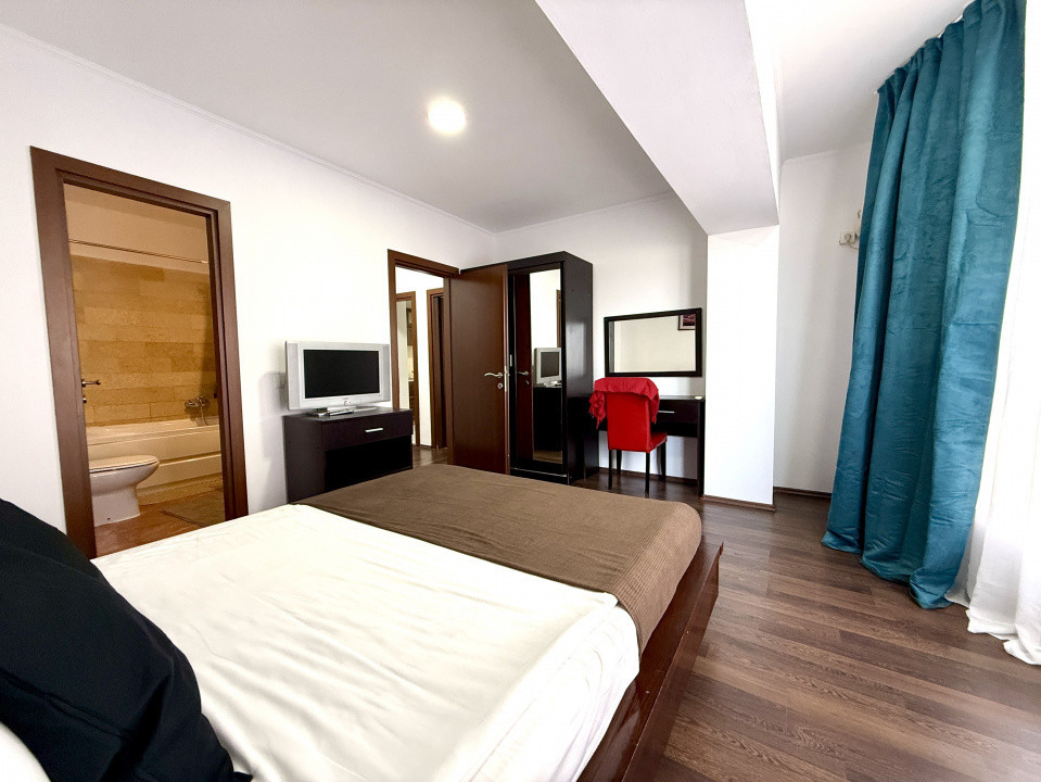 Tur Virtual | Apartament 3 camere 100 mp, 2 bai & balcon | PET FRIENDLY 