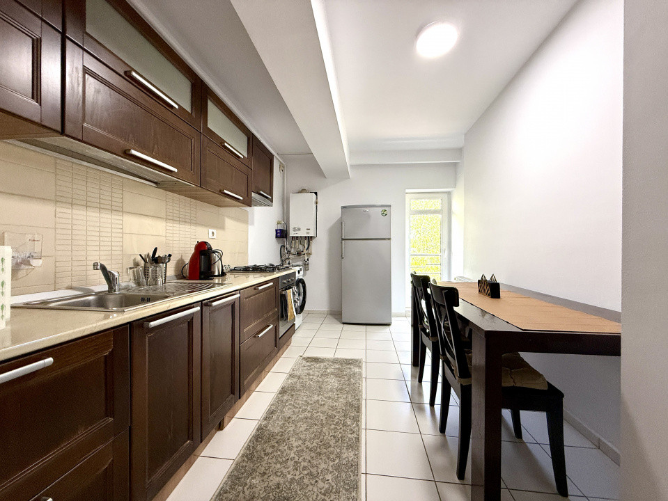 Tur Virtual | Apartament 3 camere 100 mp, 2 bai & balcon | PET FRIENDLY 
