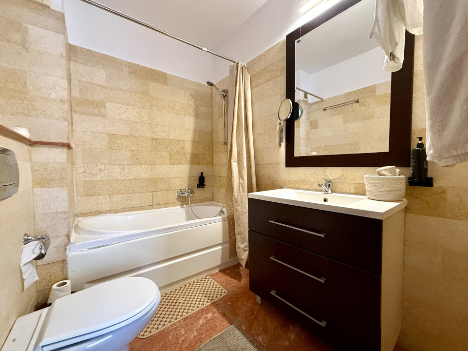 Tur Virtual | Apartament 3 camere 100 mp, 2 bai & balcon | PET FRIENDLY 