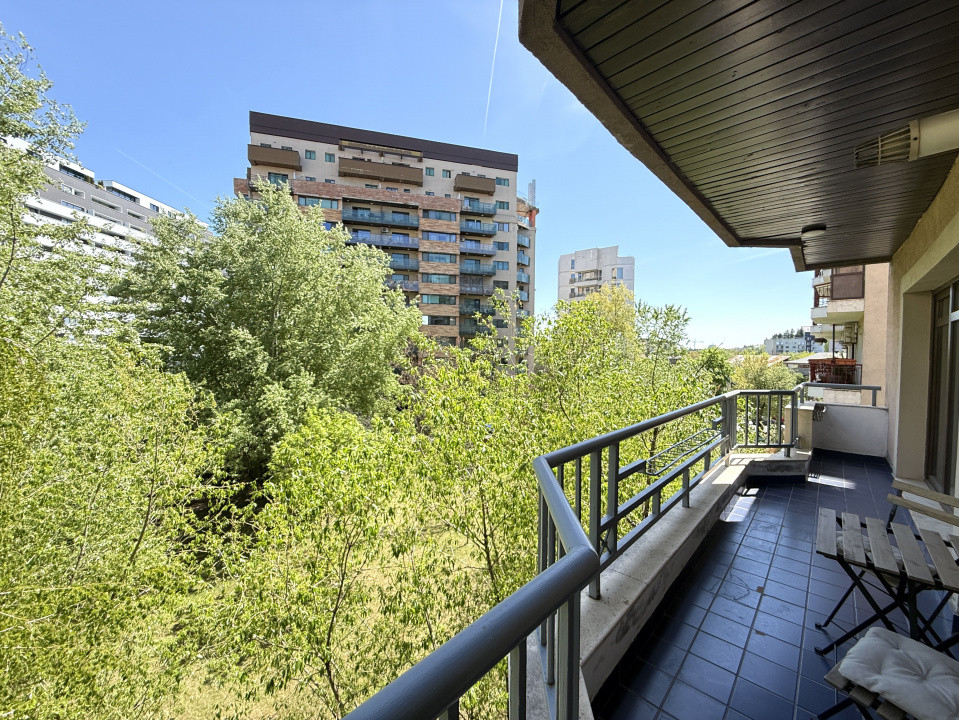 Tur Virtual | Apartament 3 camere 100 mp, 2 bai & balcon | PET FRIENDLY 