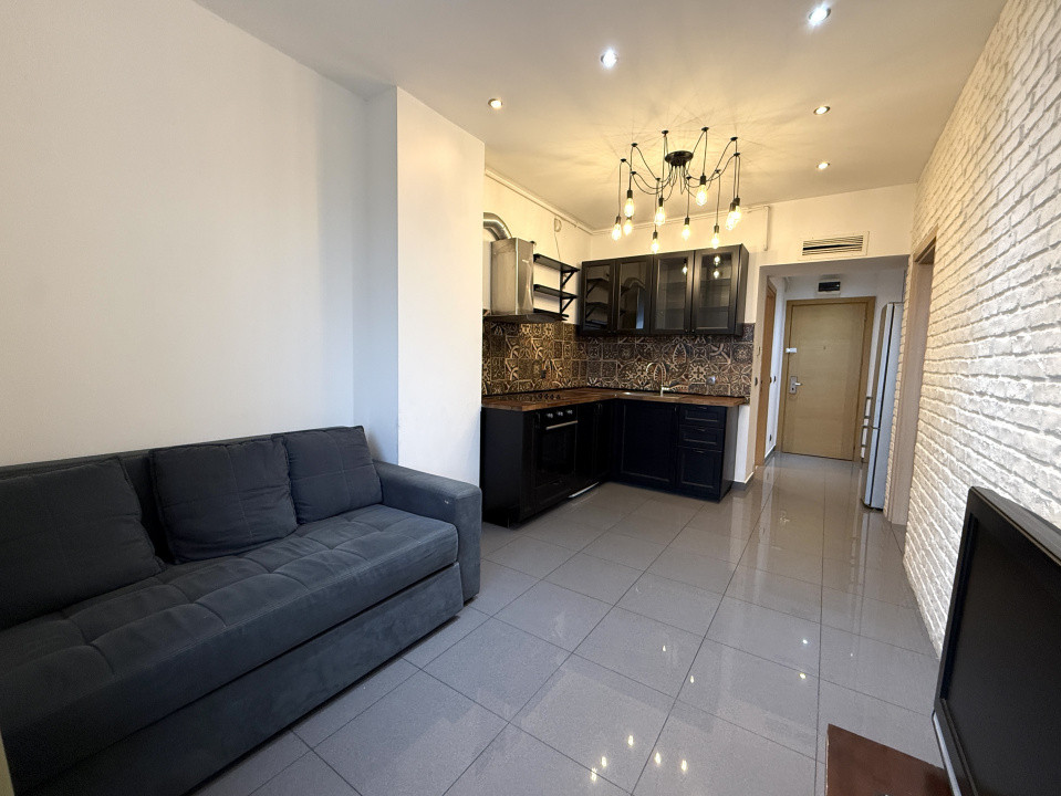 Apartament 2 camere cu dressing si panorama - 45 mp | Rin Grand Residence