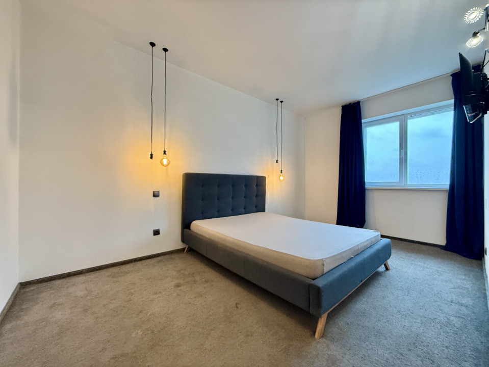 Apartament 2 camere cu dressing si panorama - 45 mp | Rin Grand Residence