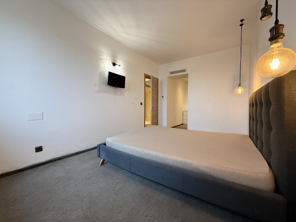 Apartament 2 camere cu dressing si panorama - 45 mp | Rin Grand Residence