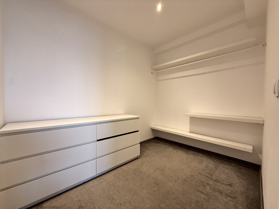 Apartament 2 camere cu dressing si panorama - 45 mp | Rin Grand Residence