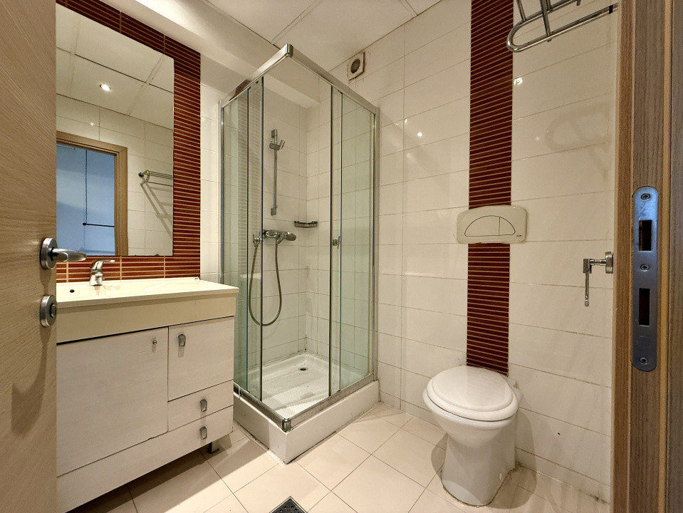 Apartament 2 camere cu dressing si panorama - 45 mp | Rin Grand Residence