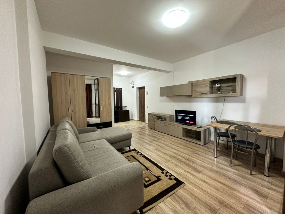 Garsoniera cu Centrala Proprie si Parcare in Bloc Nou | Colentina - Fundeni