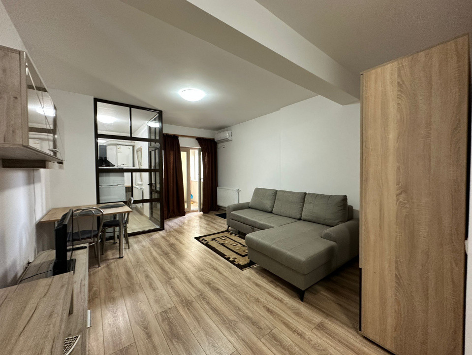 Garsoniera cu Centrala Proprie si Parcare in Bloc Nou | Colentina - Fundeni