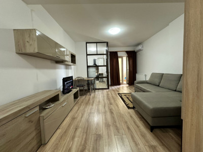 Garsoniera cu Centrala Proprie si Parcare in Bloc Nou | Colentina - Fundeni