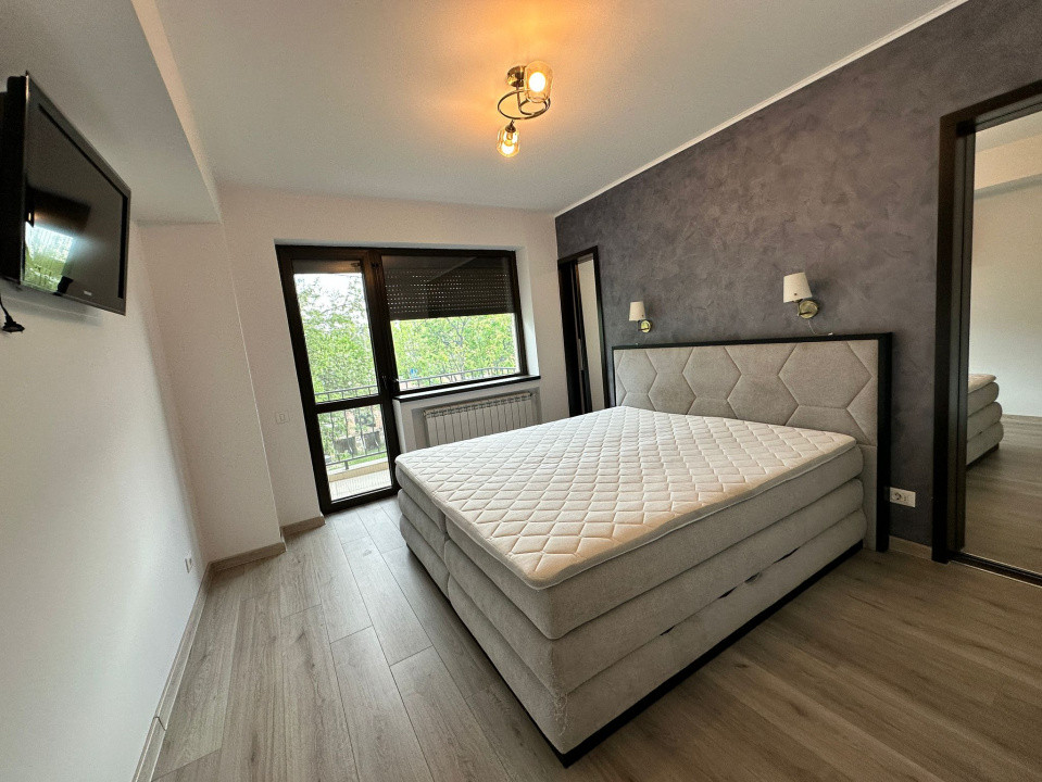 3 camere la cheie | 92 mp | Șemineu | Curte – Zona Fundeni - Dobroesti
