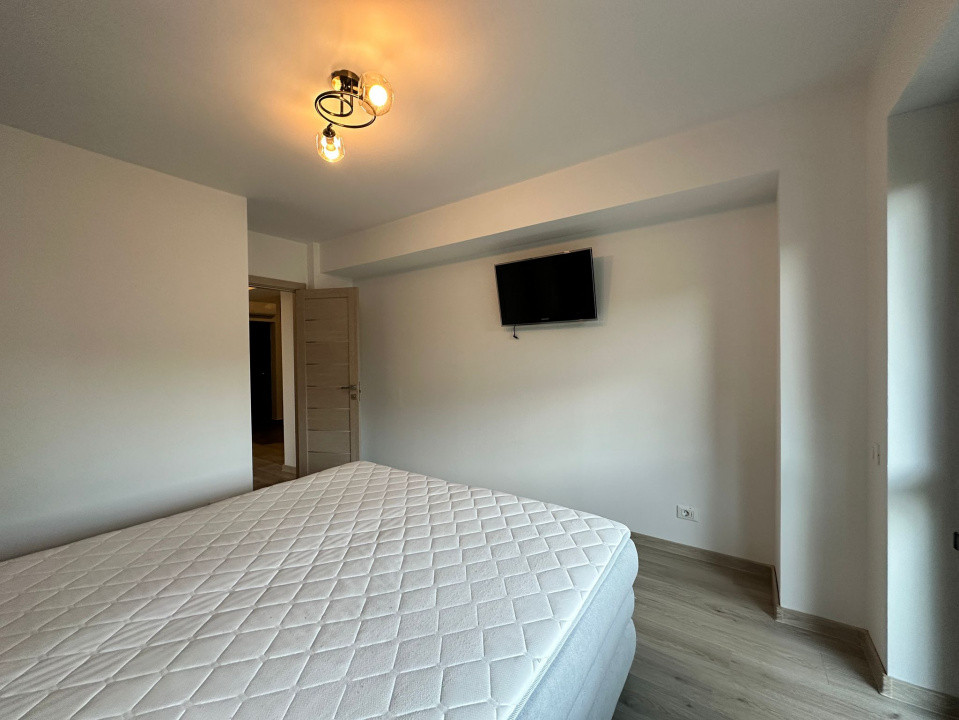 3 camere la cheie | 92 mp | Șemineu | Curte – Zona Fundeni - Dobroesti