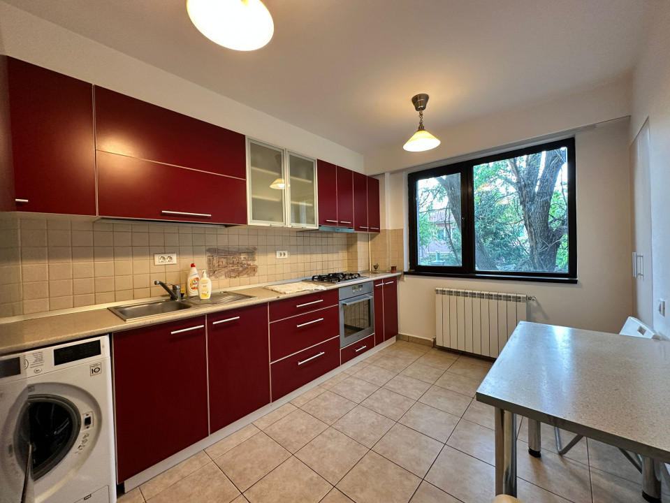 3 camere la cheie | 92 mp | Șemineu | Curte – Zona Fundeni - Dobroesti