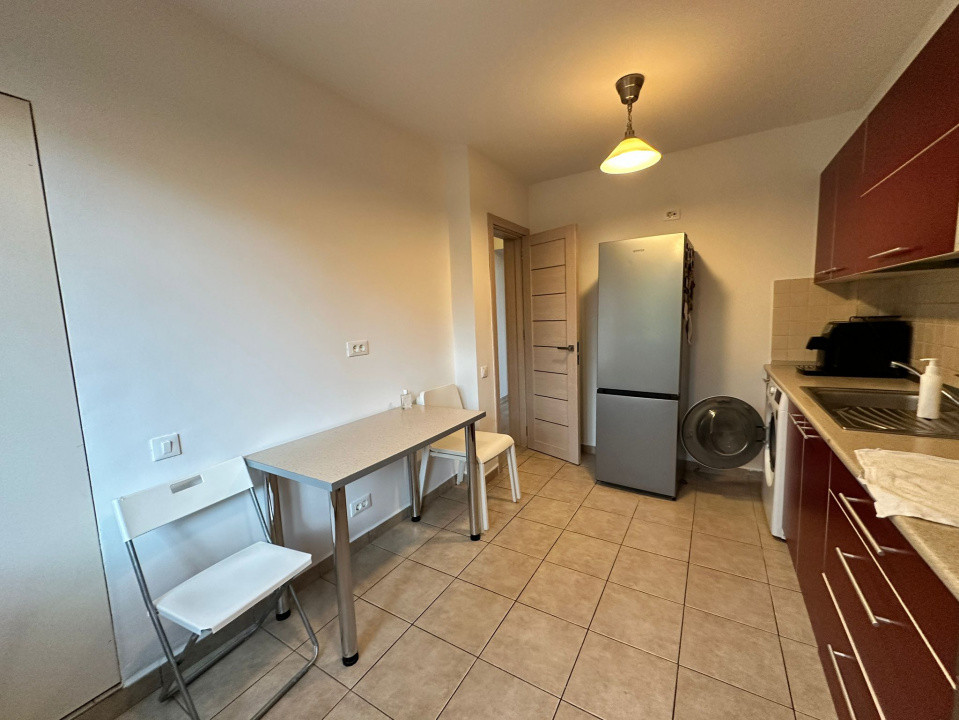 3 camere la cheie | 92 mp | Șemineu | Curte – Zona Fundeni - Dobroesti