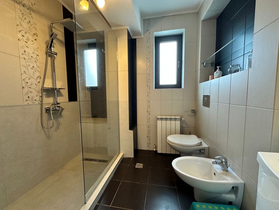 3 camere la cheie | 92 mp | Șemineu | Curte – Zona Fundeni - Dobroesti