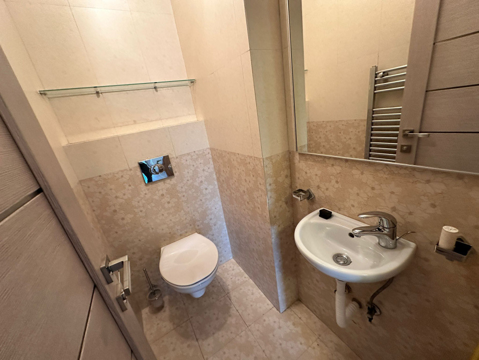 3 camere la cheie | 92 mp | Șemineu | Curte – Zona Fundeni - Dobroesti