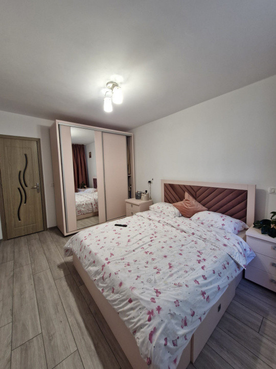 Studio dublu renovat, 29 mp, bloc reabilitat | Gară - Școală 7