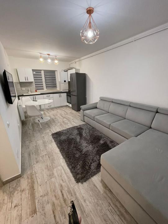 2 Camere Decomandat Practic | Bloc Nou | 